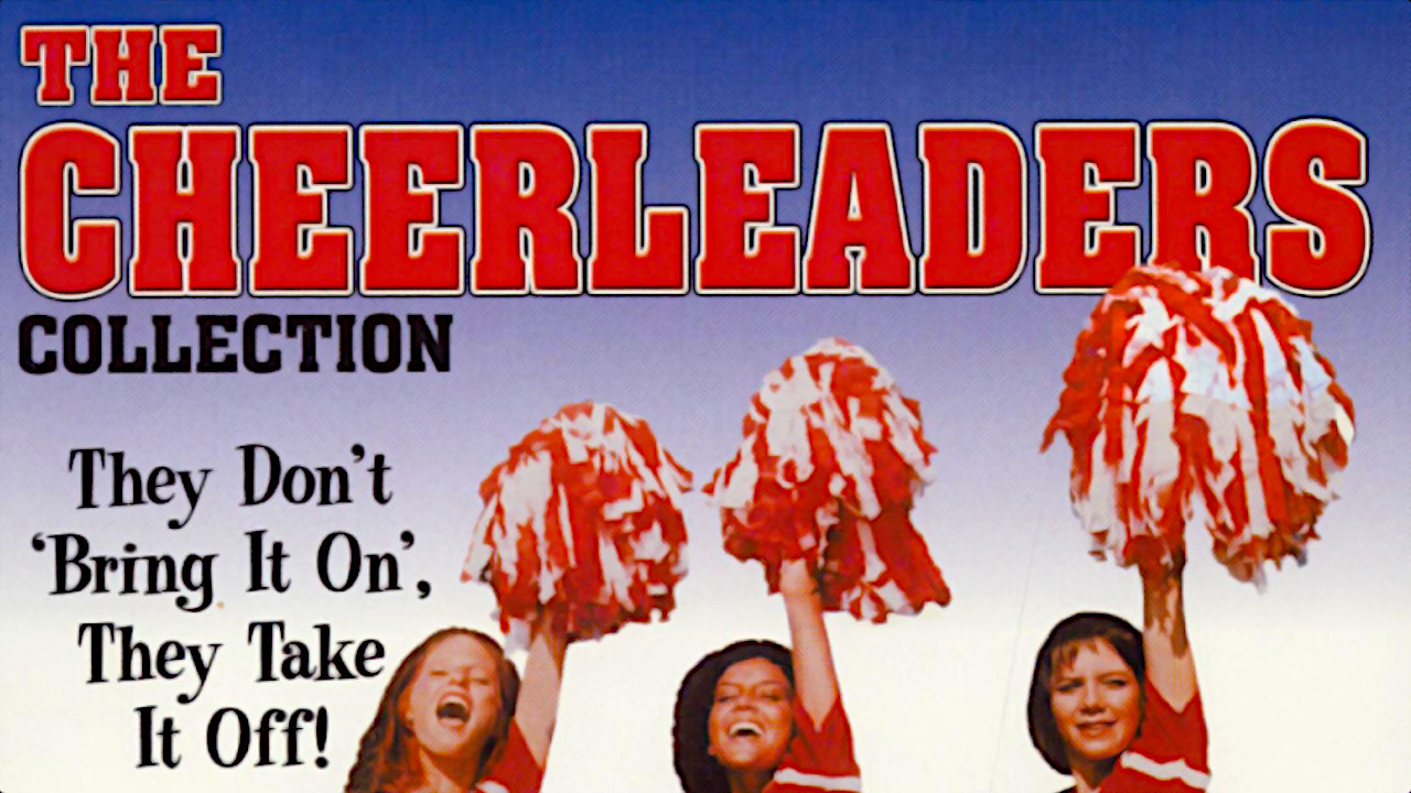 The Cheerleaders Collection background